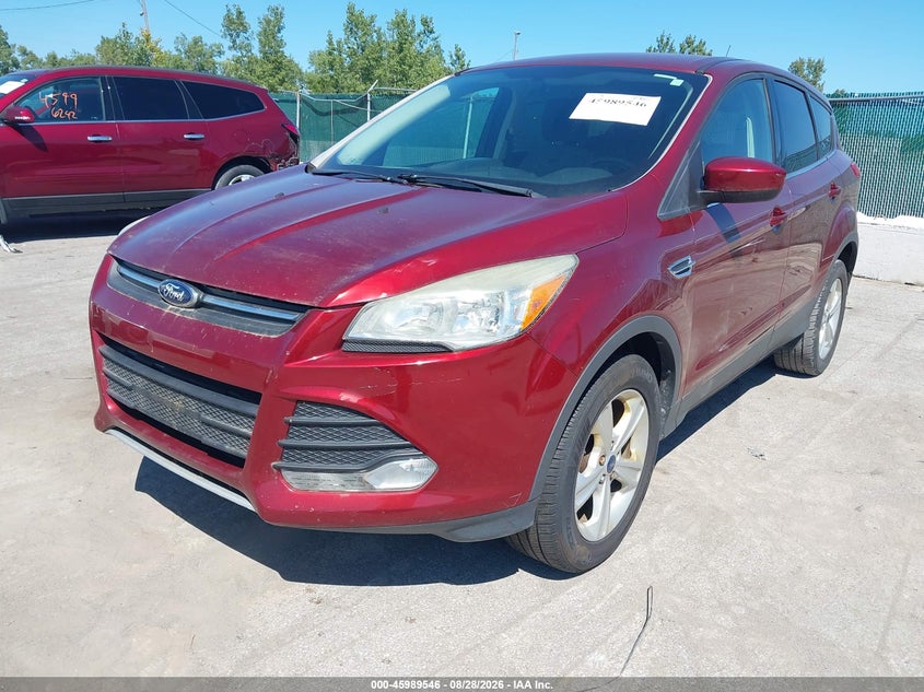 2014 FORD ESCAPE auction photo 6