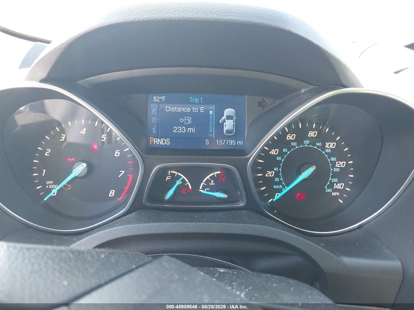 2014 FORD ESCAPE auction photo 7