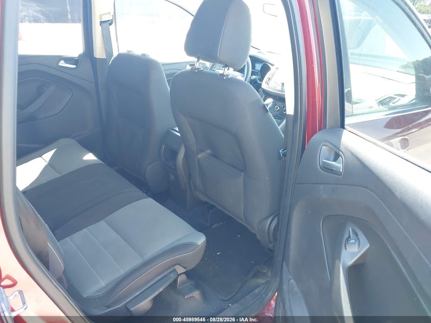 2014 FORD ESCAPE auction photo 8