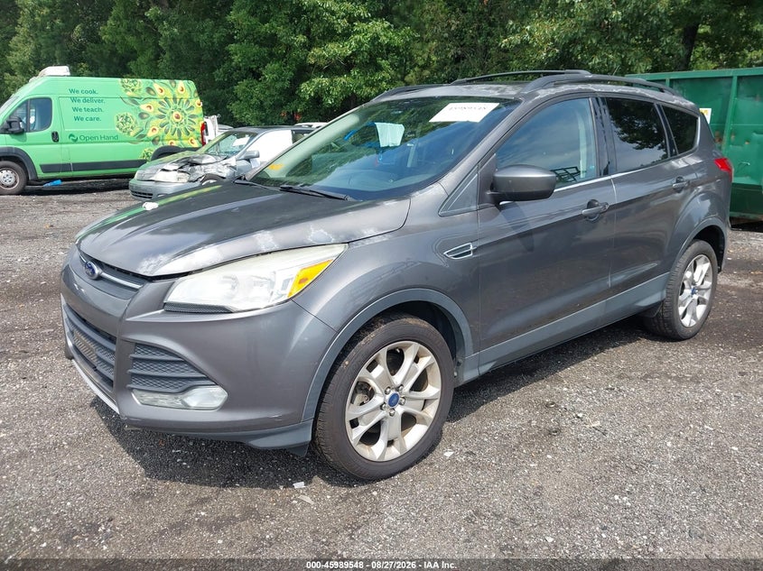 2013 FORD ESCAPE auction photo 2