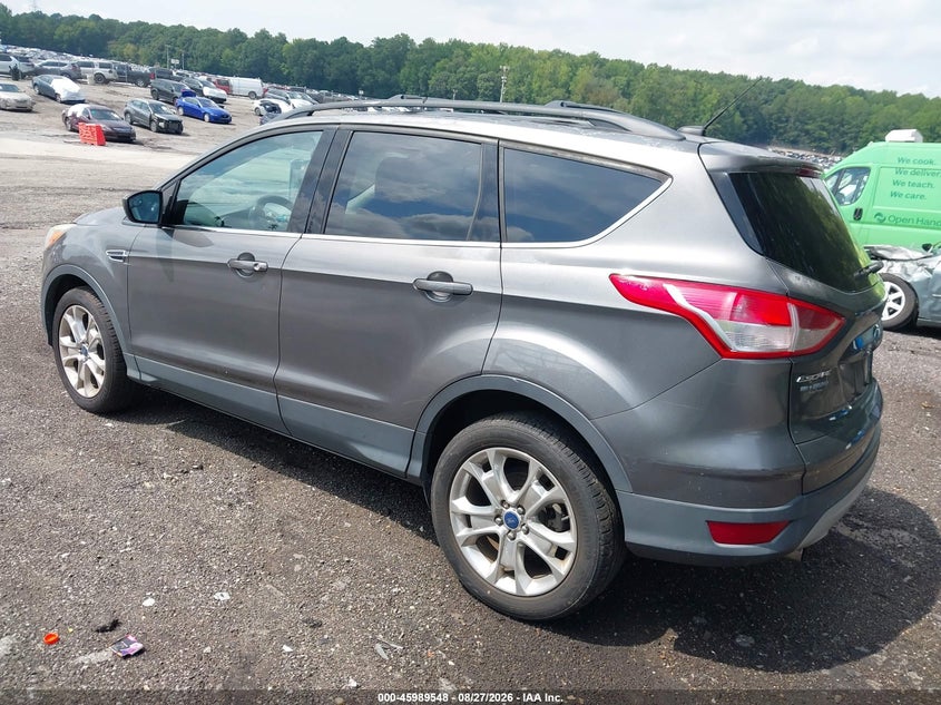 2013 FORD ESCAPE auction photo 3