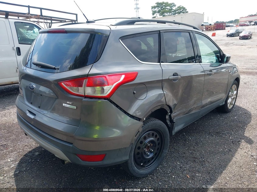 2013 FORD ESCAPE auction photo 4