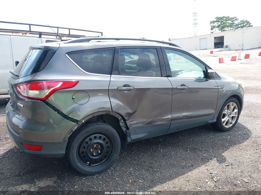 2013 FORD ESCAPE auction photo 6