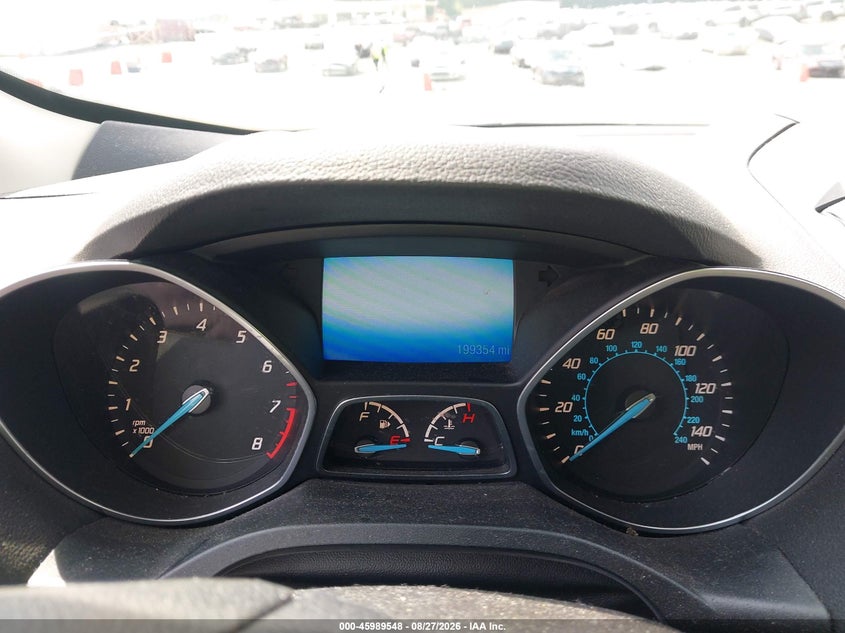 2013 FORD ESCAPE auction photo 7