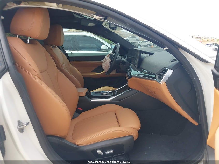 BMW I4 2023 VIN WBY73AW0XPFR12577