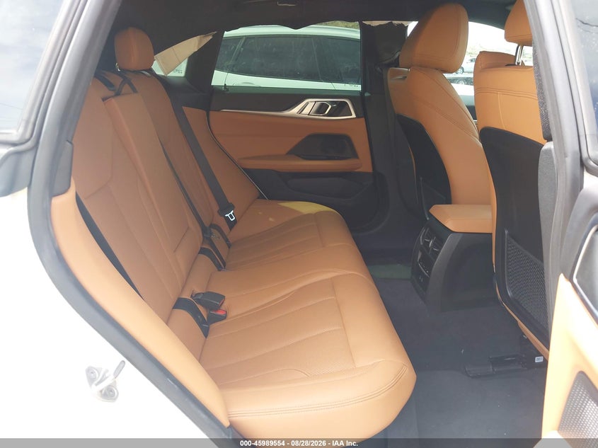 BMW I4 2023 VIN WBY73AW0XPFR12577