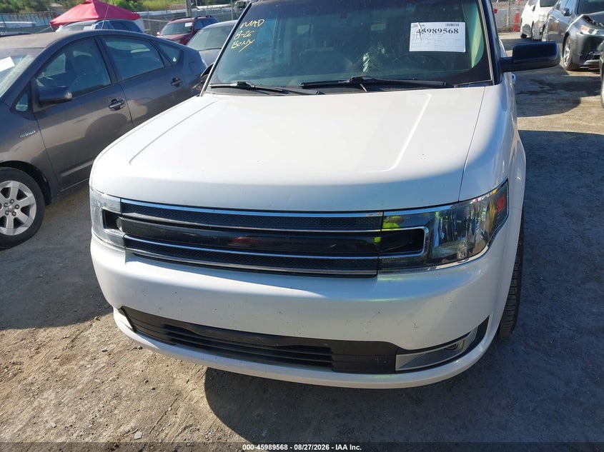 2017 FORD FLEX auction photo 6