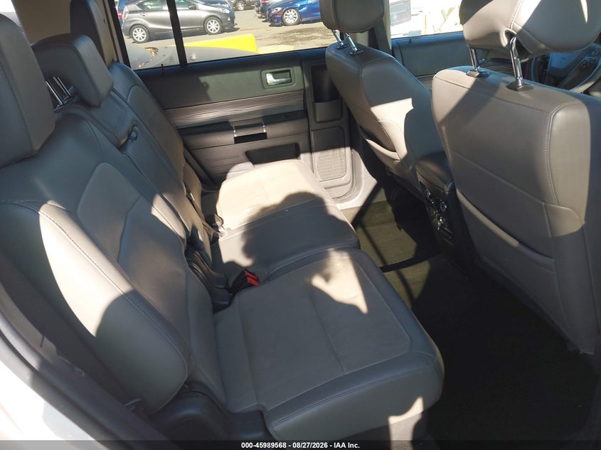 2017 FORD FLEX auction photo 8