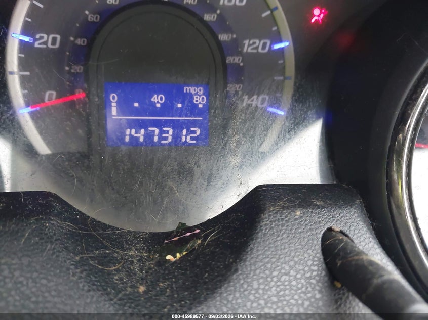 2013 HONDA FIT auction photo 7