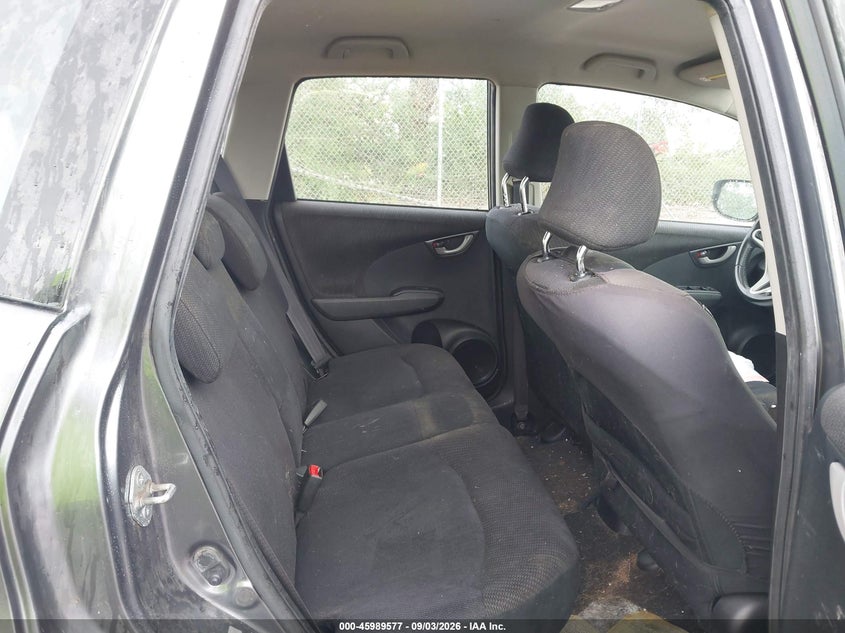 2013 HONDA FIT auction photo 8