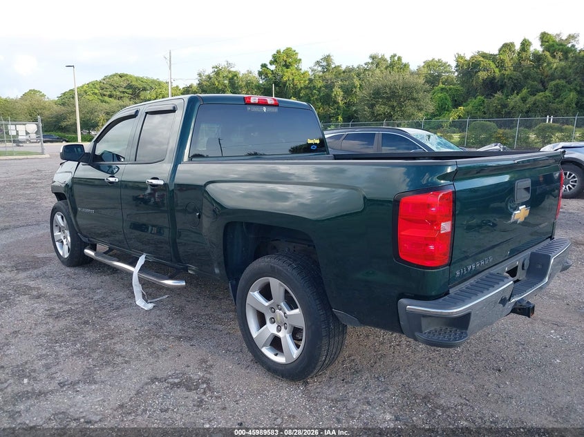 Vin: 1gcrcpeh3fz319094, lot: 46488908, chevrolet silverado 1500 ls 20153