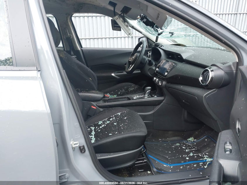 NISSAN KICKS 2024 VIN 3N1CP5CV8RL472754