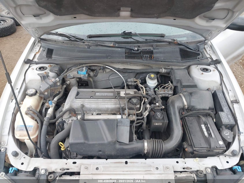 CHEVROLET CAVALIER 2004 VIN 1G1JC52F947242656