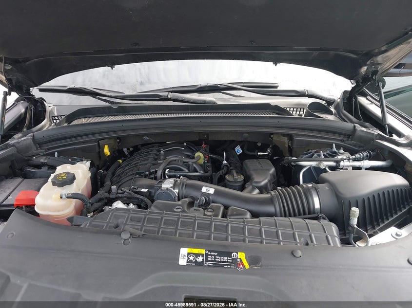 JEEP GRAND CHEROKEE L 2024 VIN 1C4RJJAG0R8952954