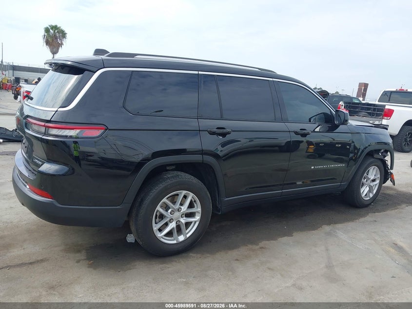 JEEP GRAND CHEROKEE L 2024 VIN 1C4RJJAG0R8952954