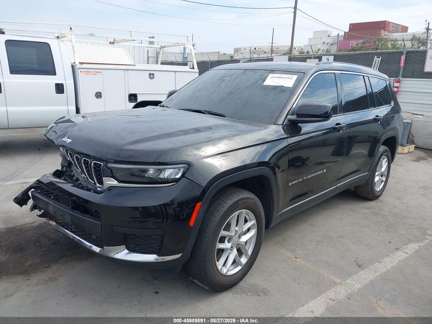 JEEP GRAND CHEROKEE L 2024 VIN 1C4RJJAG0R8952954