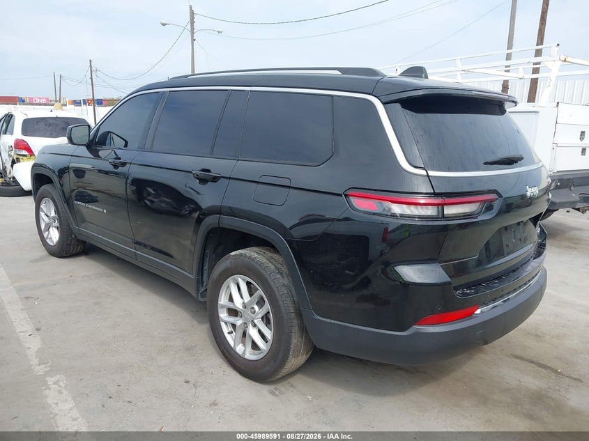 JEEP GRAND CHEROKEE L 2024 VIN 1C4RJJAG0R8952954