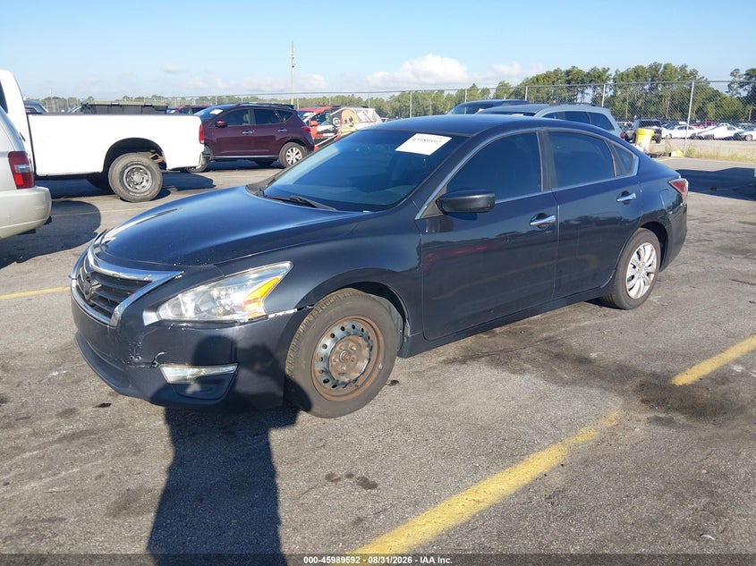 2014 NISSAN ALTIMA auction photo 2