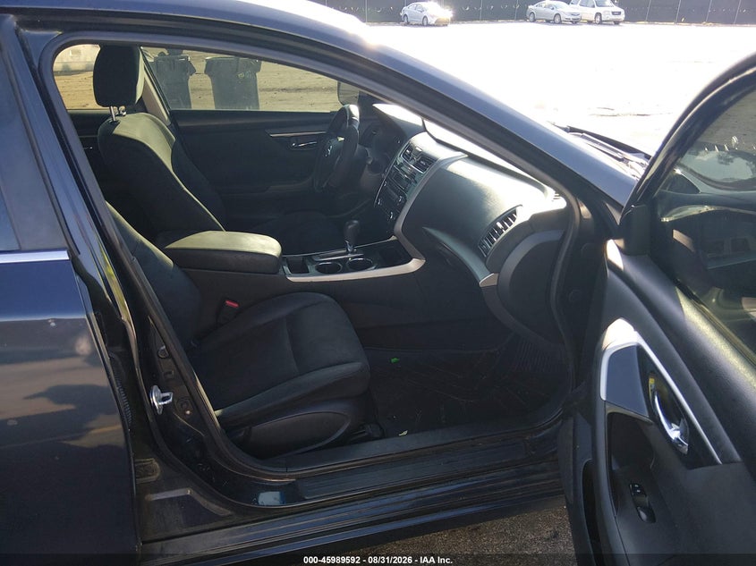 2014 NISSAN ALTIMA auction photo 5