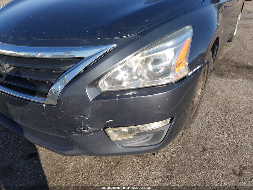 2014 NISSAN ALTIMA auction photo 6