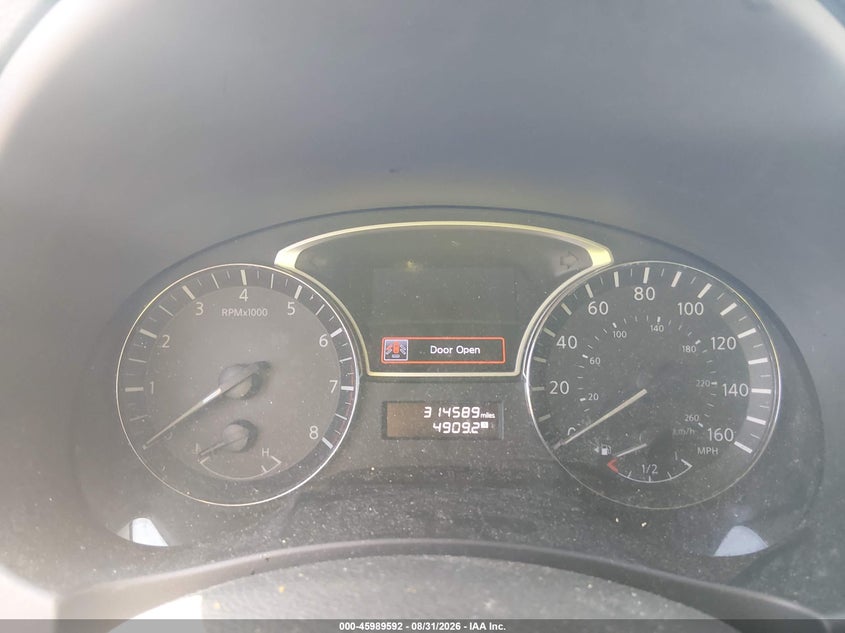 2014 NISSAN ALTIMA auction photo 7