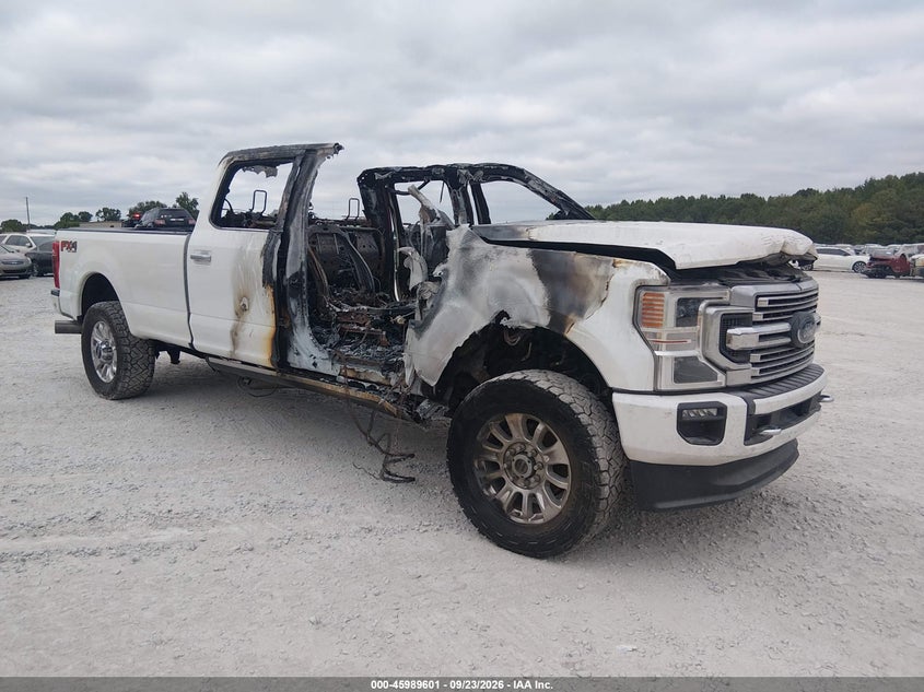 2021 FORD F-350 LIMITED