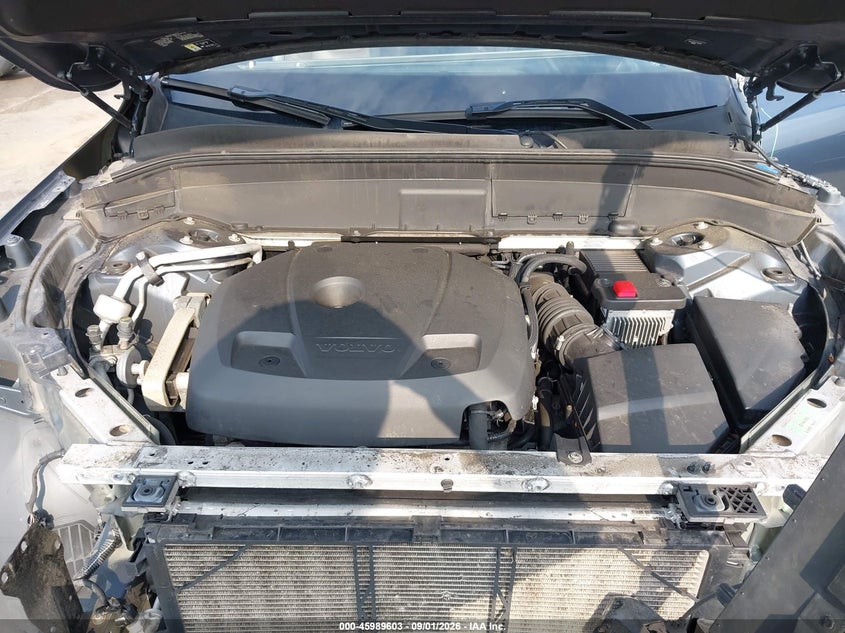 VOLVO XC90 2020 VIN YV4A22PK5L1563512