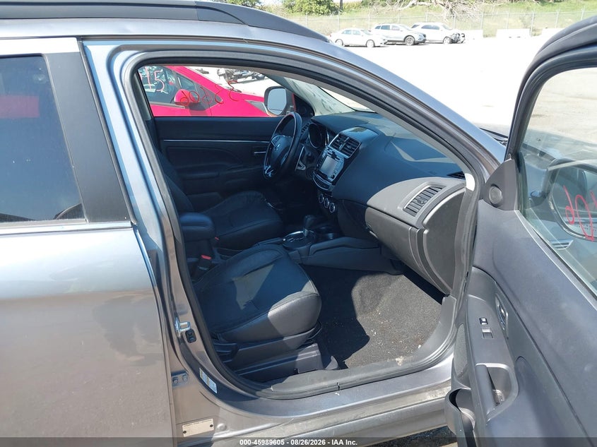 2016 MITSUBISHI OUTLANDER SPORT auction photo 5