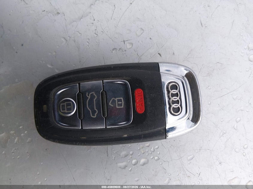 AUDI A4 2013 VIN WAUBFAFL2DN004183