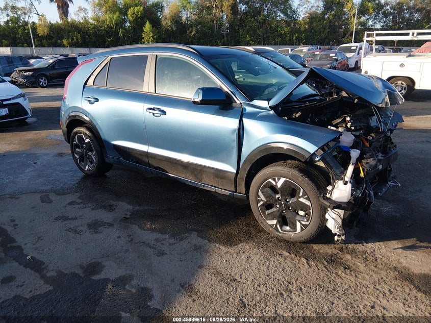 2024 Kia Niro EV Wind