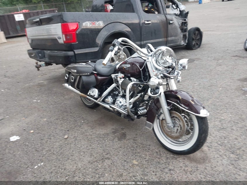 2007 Harley-davidson Flhrci