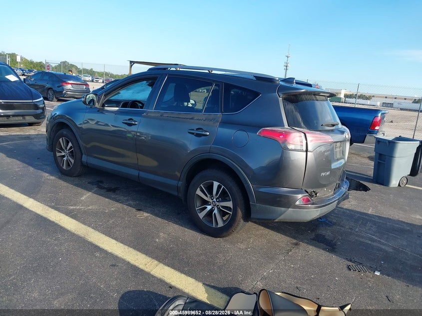 TOYOTA RAV4 - zdjęcie 3