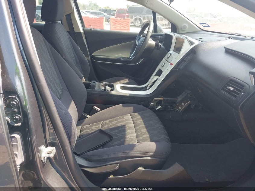 2013 CHEVROLET VOLT auction photo 5