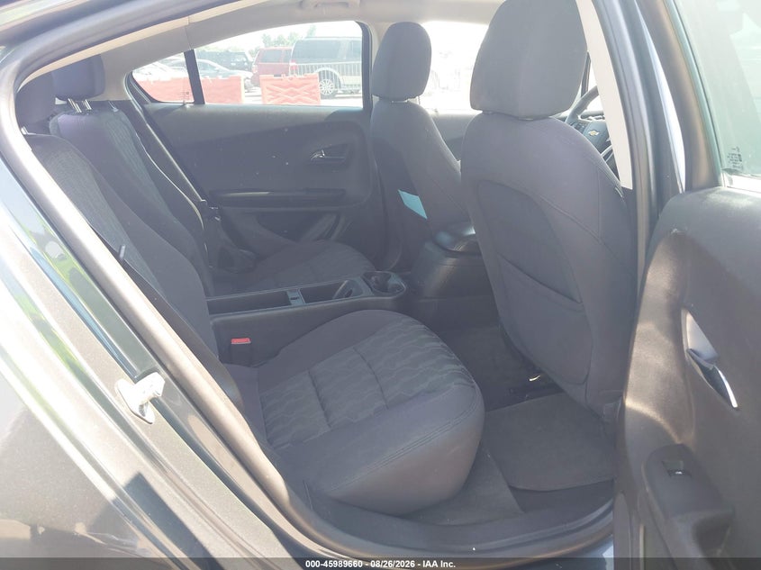 2013 CHEVROLET VOLT auction photo 8