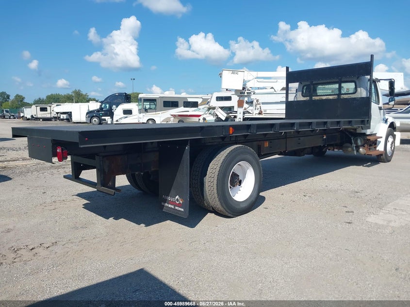 2014 FREIGHTLINER M2 — zdjęcie 4