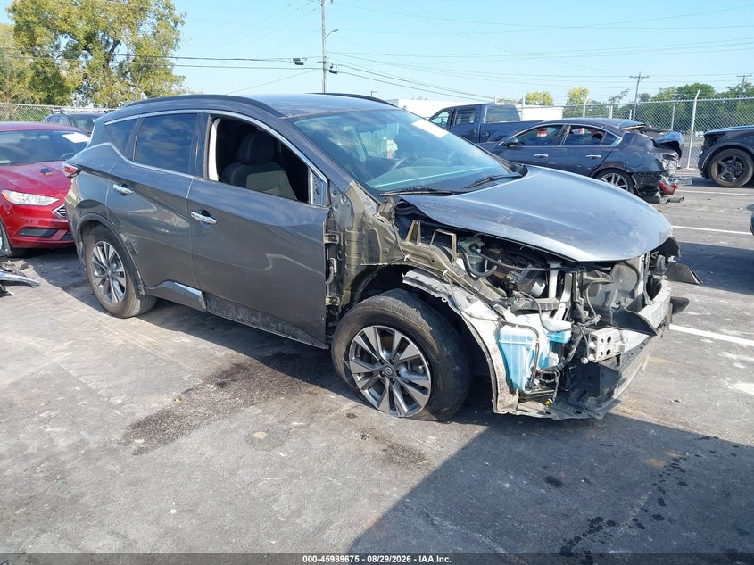 2016 NISSAN MURANO PLATINUM/S/SL/SV