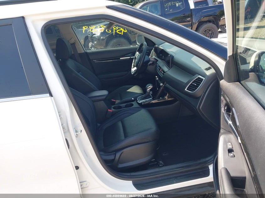 2024 KIA SELTOS auction photo 5