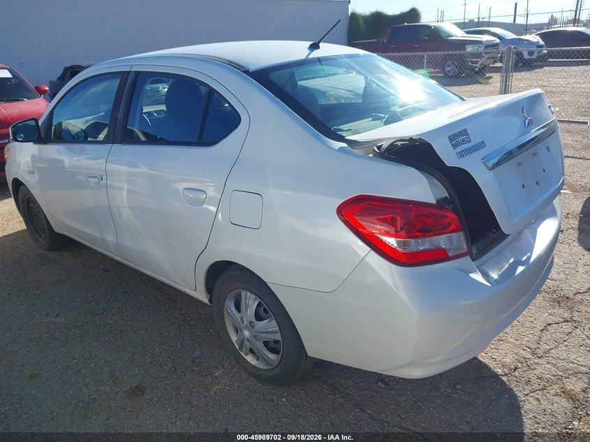 2017 MITSUBISHI MIRAGE G4 ES · Фото 3