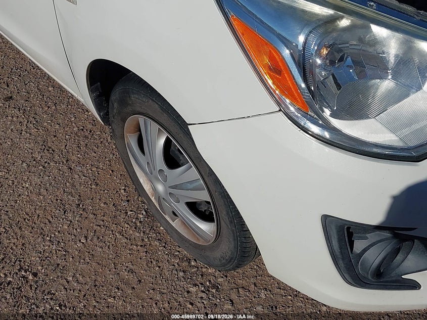 2017 MITSUBISHI MIRAGE G4 ES · Фото 6