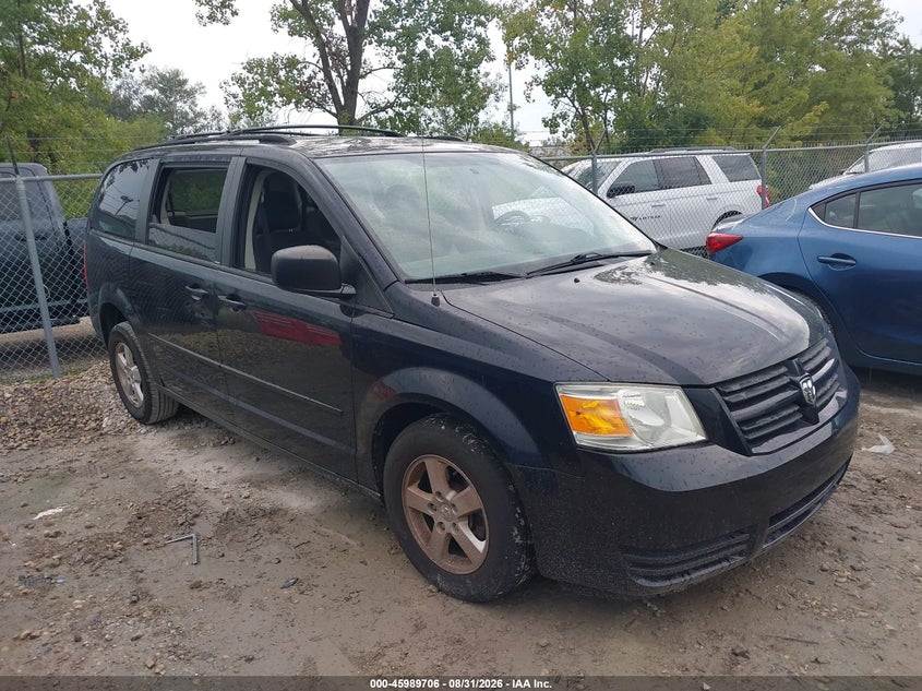 Vin: 2d4rn3d16ar434897, lot: 46489032, dodge grand caravan hero 2010 img_1