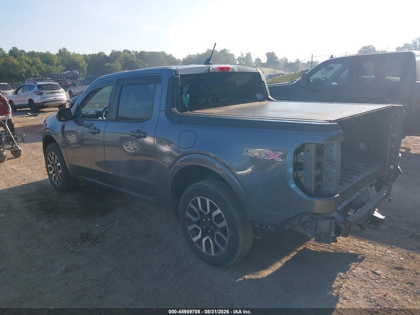 Vin: 3fttw8e3xnra33785, lot: 46489033, ford maverick lariat 20223
