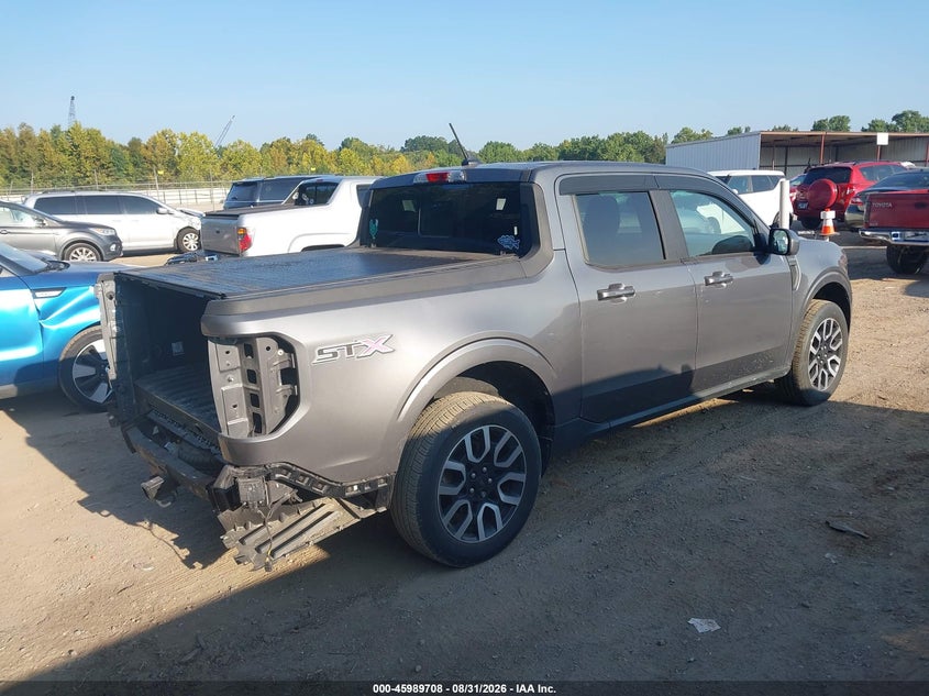 Vin: 3fttw8e3xnra33785, lot: 46489033, ford maverick lariat 20224