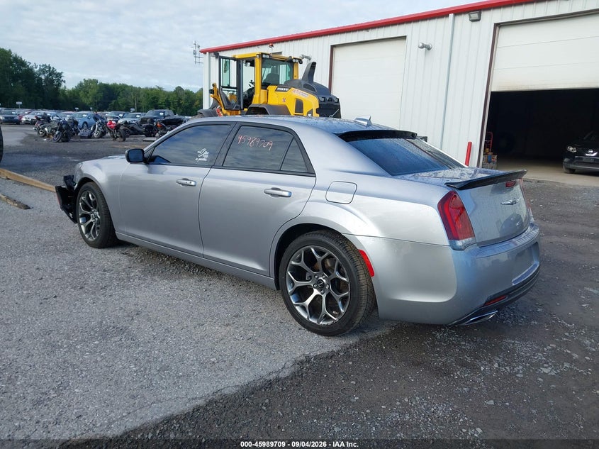 Vin: 2c3ccabg6fh838286, lot: 46489034, chrysler 300 300s 20153