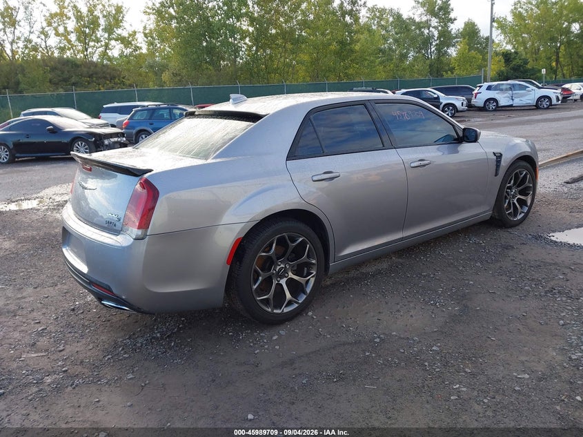 Vin: 2c3ccabg6fh838286, lot: 46489034, chrysler 300 300s 20154