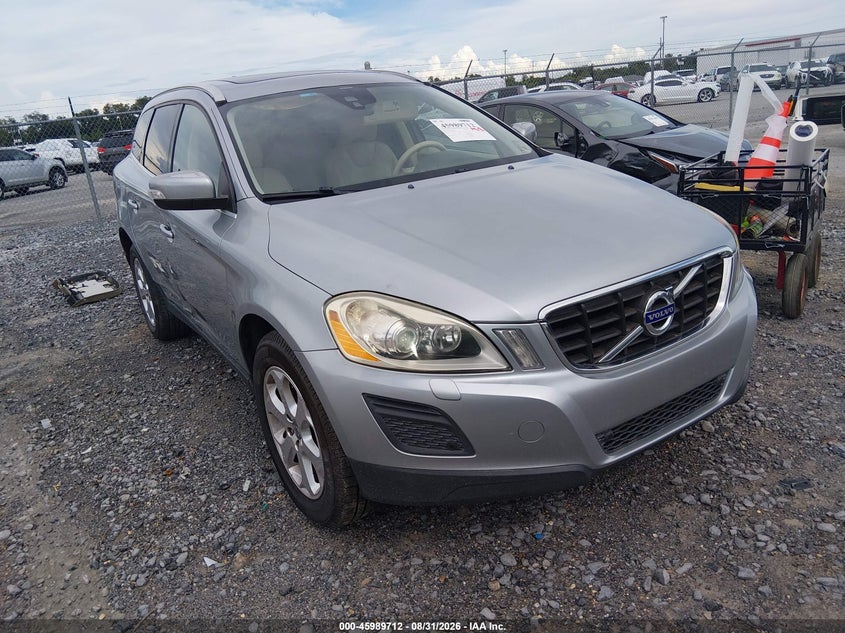 2013 VOLVO XC60 auction photo 1