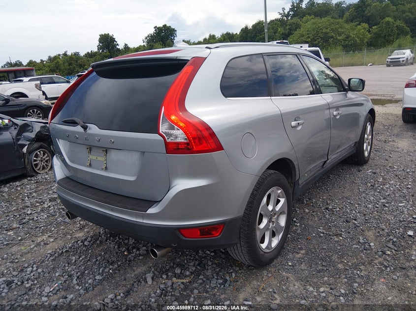 2013 VOLVO XC60 auction photo 4