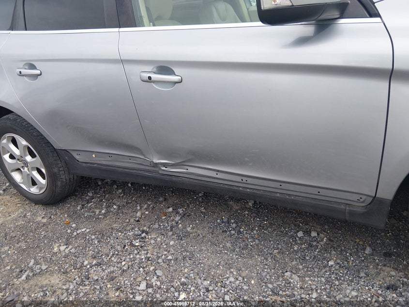 2013 VOLVO XC60 auction photo 6