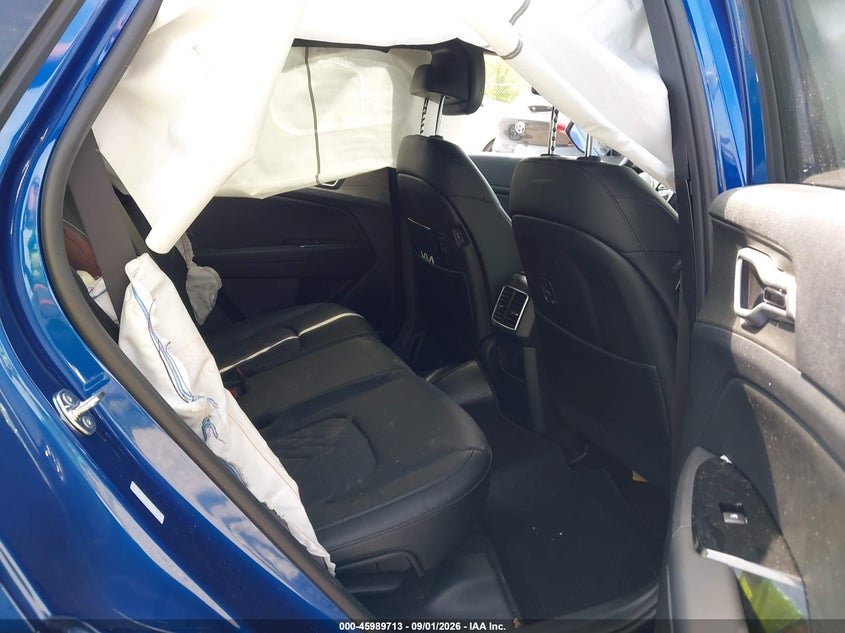 KIA SPORTAGE 2025 VIN 5XYK6CDF3SG278069