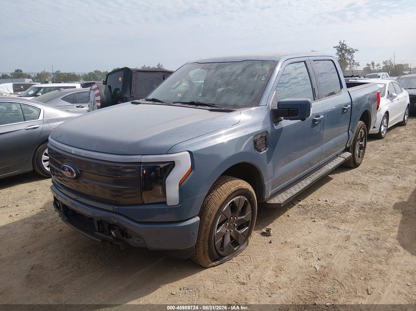 FORD F-150 LIGHTNING 2023 VIN 1FT6W1EV9PWG06360