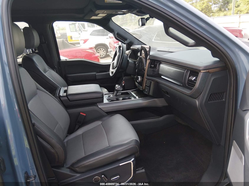 FORD F-150 LIGHTNING 2023 VIN 1FT6W1EV9PWG06360